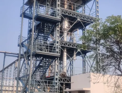 Goldfinch Evaporation Systems Private Limited